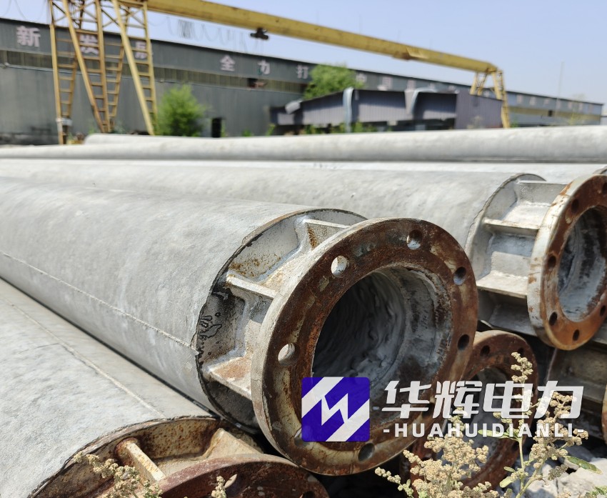 万泉镇18米水泥电线杆